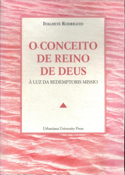 O Conceito De Reino De Deus