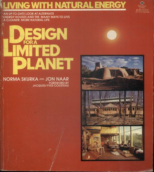 Design For A Limited Planet
