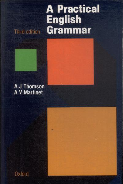 A Practical English Grammar (1984)
