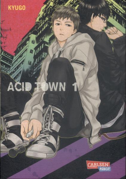 Acid Town Vol 1