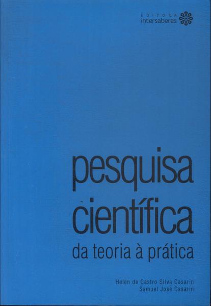 Pesquisa Científica (2014)