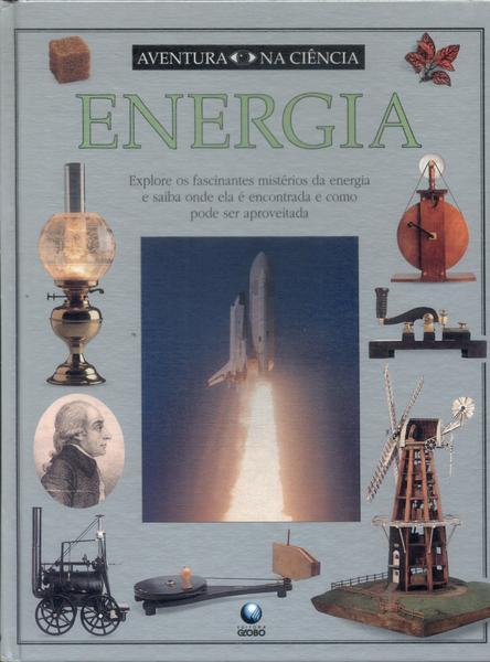 Aventura Na Ciência: Energia