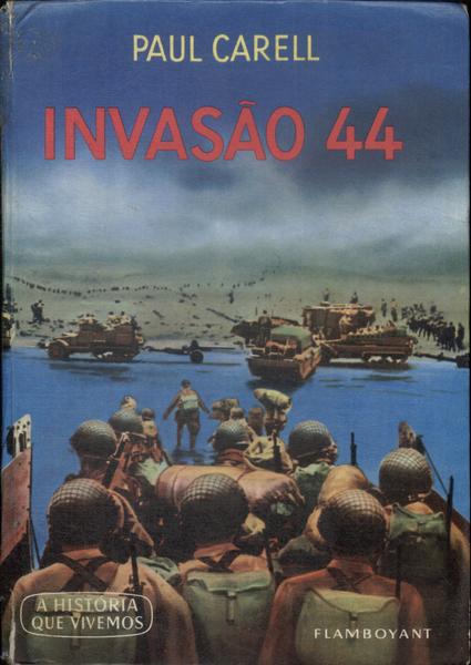 Invasão 44