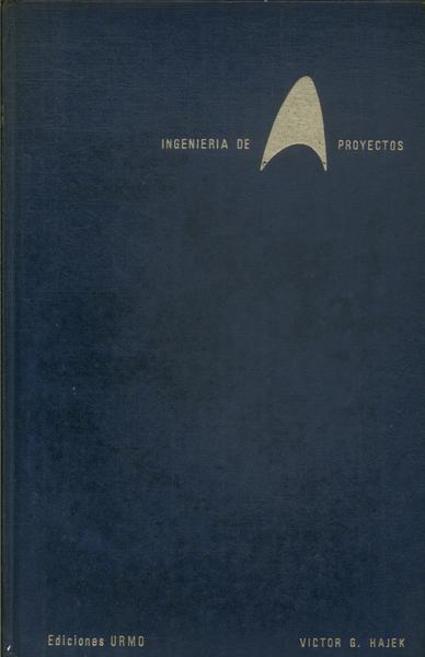 Ingenieria De Proyectos (1968)