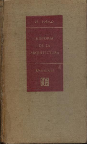 Historia De La Arquitectura