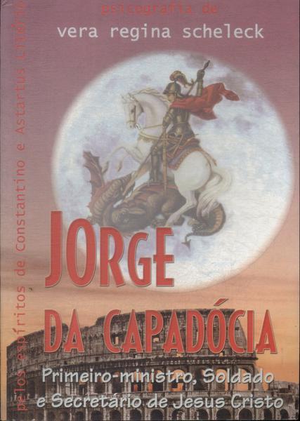 Jorge Da Capadócia