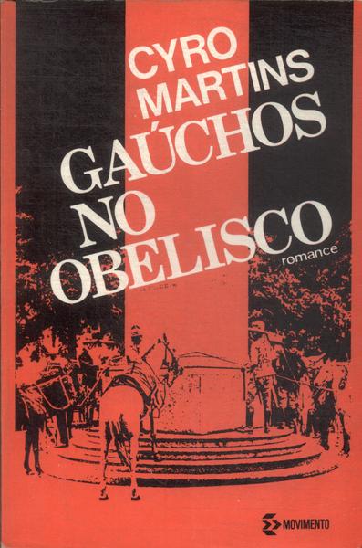 Gaúchos No Obelisco