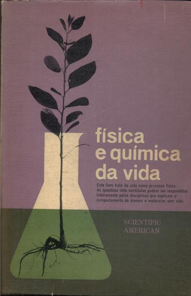 Física E Química Da Vida