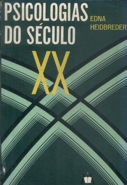 Psicologias Do Século Xx