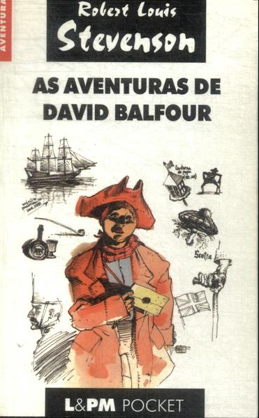 As Aventuras De David Balfour