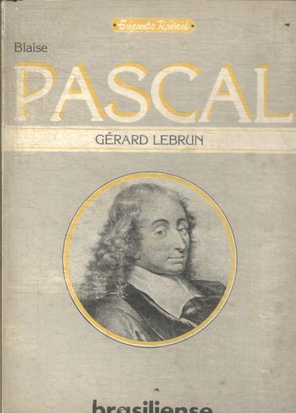 Blaise Pascal