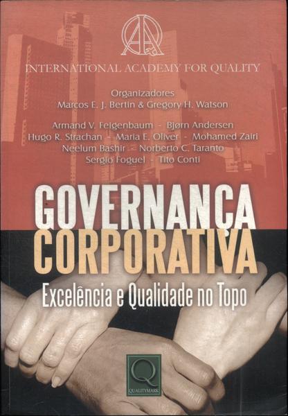 Governança Corporativa