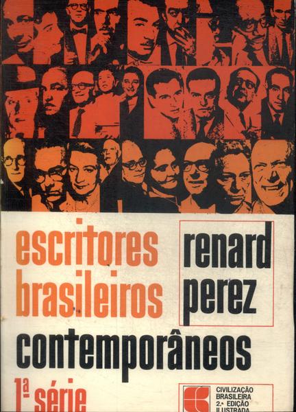 Escritores Brasileiros Contemporâneos 1ª Série