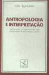 Antropologia E Interpretação