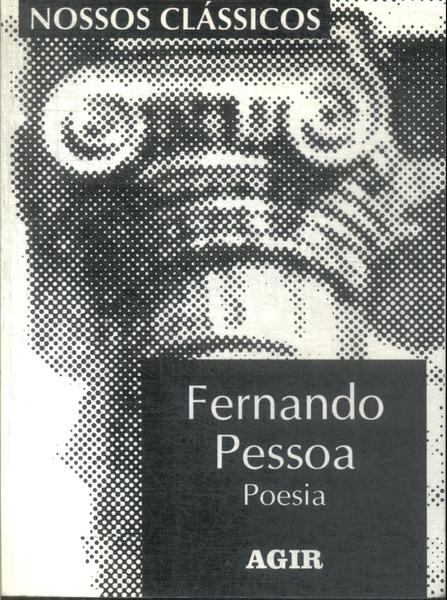 Fernando Pessoa: Poesia