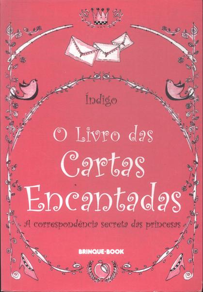 O Livro Das Cartas Encantadas