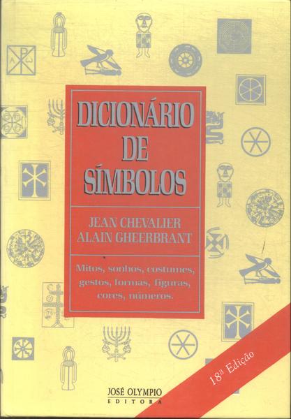 Dicionário De Símbolos (2003)
