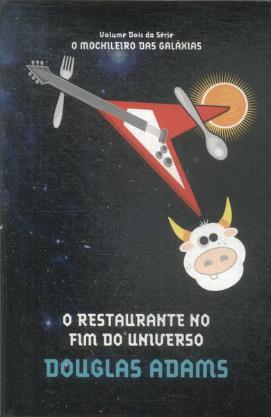 O Restaurante No Fim Do Universo