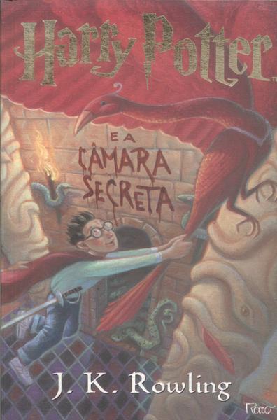 Harry Potter E A Câmara Secreta