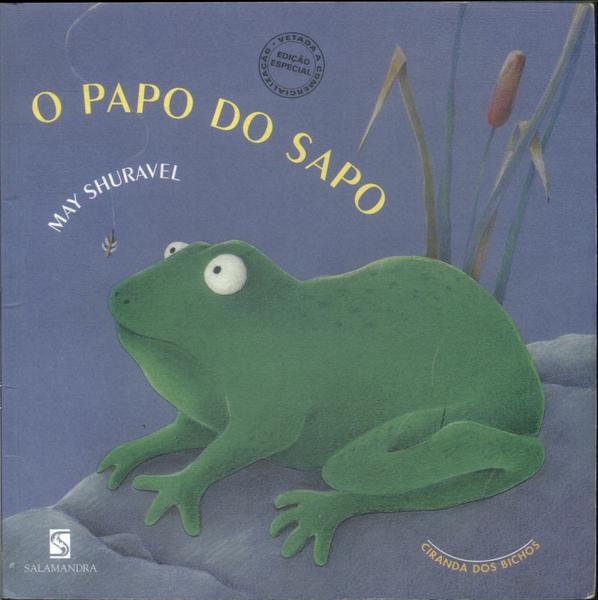 O Papo Do Sapo