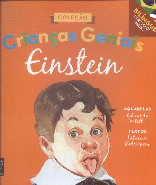 Crianças Geniais: Einstein