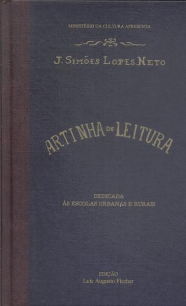 Artinha De Leitura