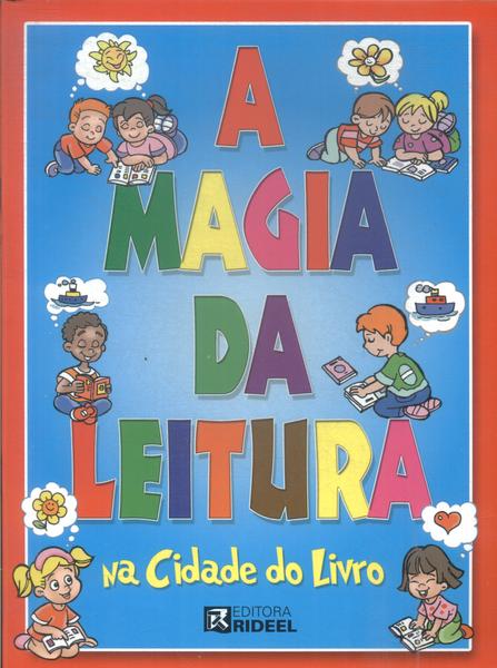 A Magia Da Leitura Na Cidade Do Livro