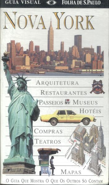 Guia Visual Folha De São Paulo: Nova York (1997)