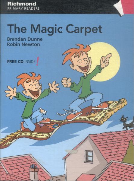The Magic Carpet (inclui Cd)