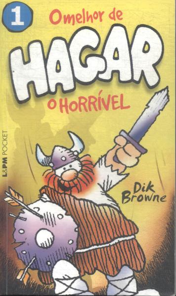 O Melhor De Hagar, O Horrível Vol 1