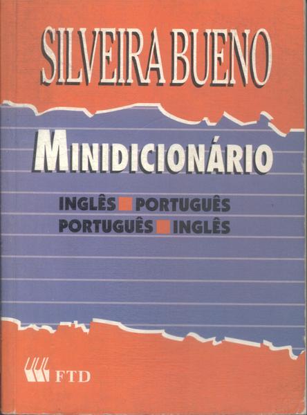 Minidicionário: Inglês-português Português-inglês