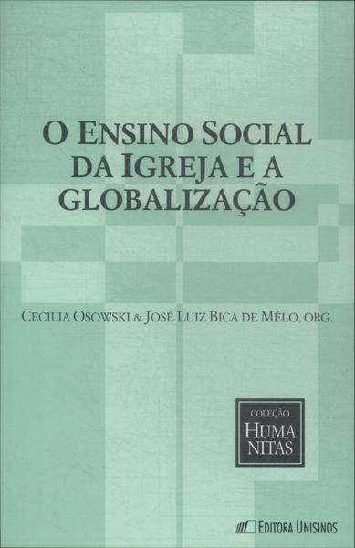 O Ensino Social Da Igreja E A Globalização