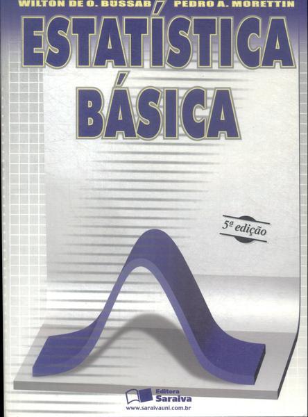 Estatística Básica (2007)