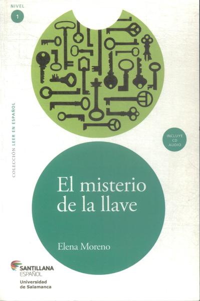 El Misterio De La Llave (contém Cd)