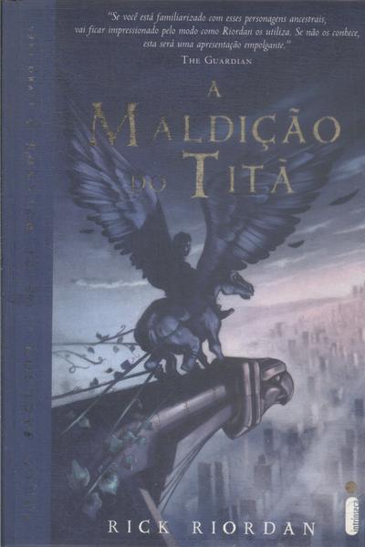 A Maldição Do Titã