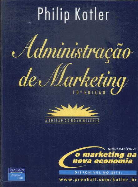 Administração De Marketing