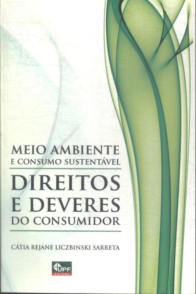 Meio Ambiente E Consumo Sustentável  (2007)