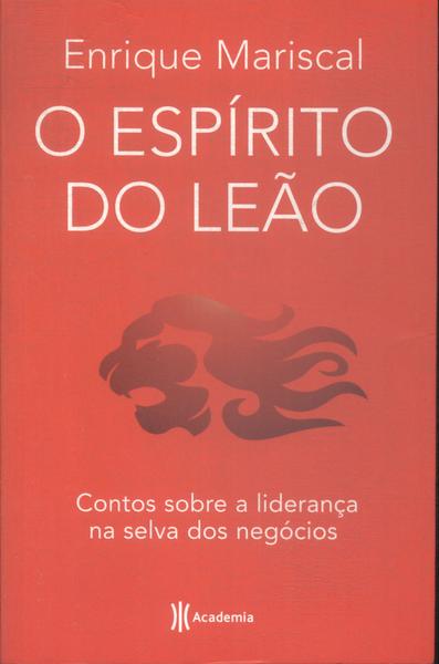 O Espírito Do Leão