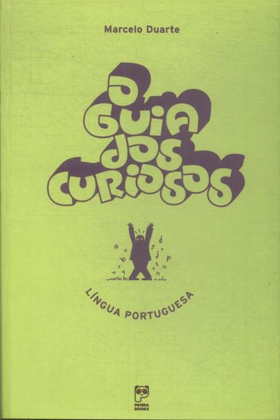 O Guia Dos Curiosos: Língua Portuguesa (2003)