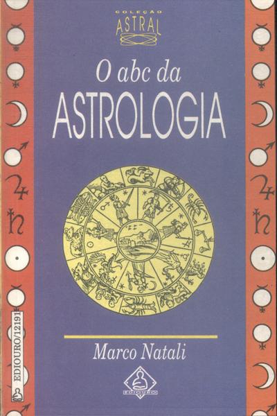 O Abc Da Astrologia