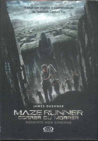 Maze Runner: Correr Ou Morrer
