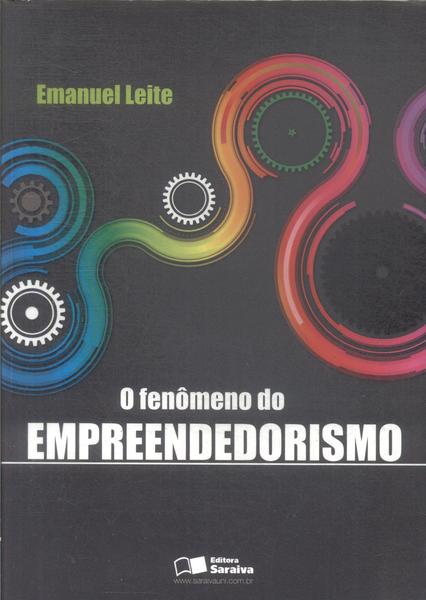 O Fenômeno Do Empreendedorismo