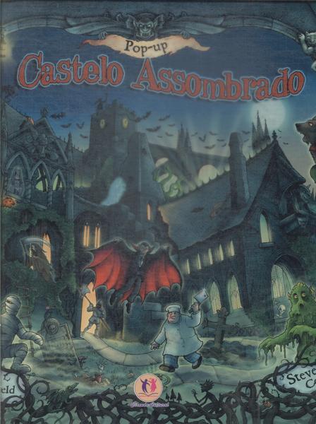 O Castelo Assombrado (acompanha Peças)