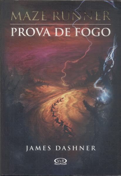 Maze Runner: Prova De Fogo