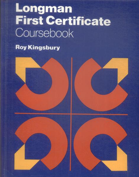 Longman First Certificate (1983)
