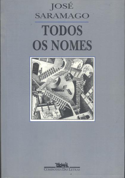 Todos Os Nomes