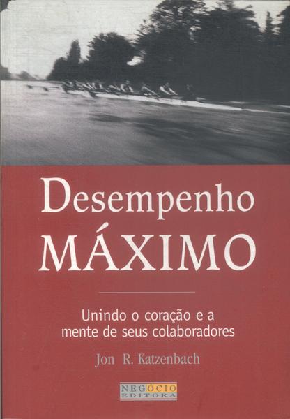 Desempenho Máximo