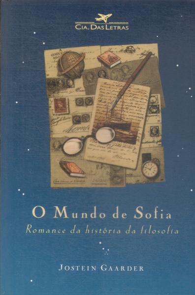 O Mundo De Sofia