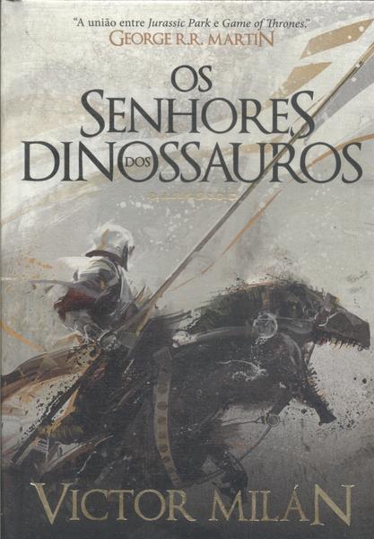 Os Senhores Dos Dinossauros Vol 1