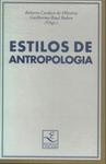 Estilos De Antropologia